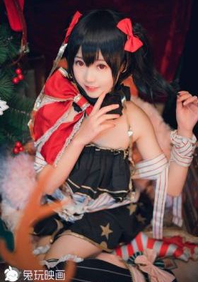 少女的4